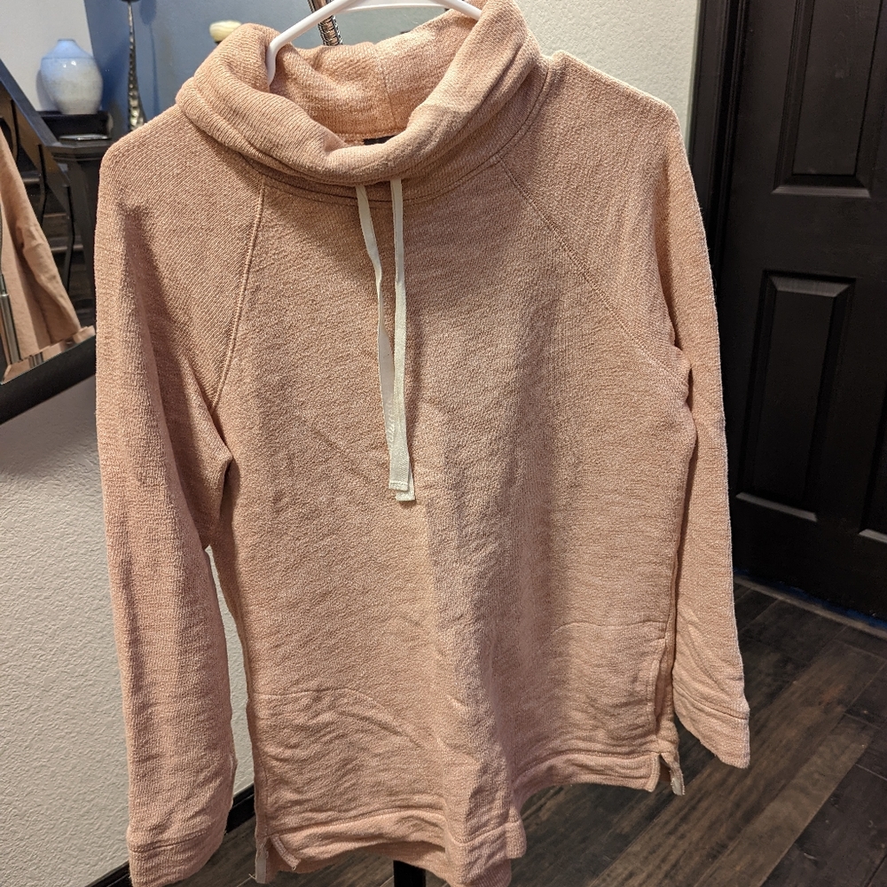 Turtle neck sweater